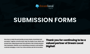 Submissions.dreamlocal.com thumbnail
