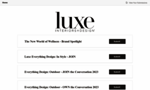 Submissions.luxemagazine.com thumbnail