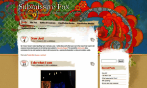 Submissivefox.com thumbnail