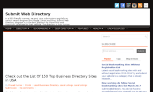 Submit-web-directory.blogspot.in thumbnail