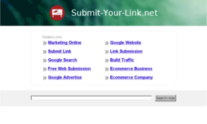 Submit-your-link.net thumbnail