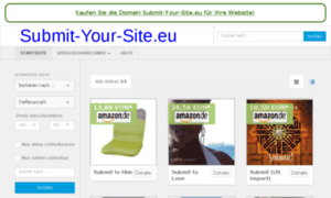 Submit-your-site.eu thumbnail