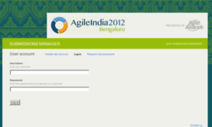 Submit2012india.agilealliance.org thumbnail