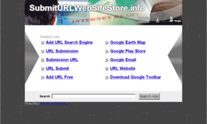 Submiturlwebsitestore.info thumbnail