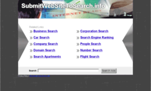 Submitwebsitetosearch.info thumbnail