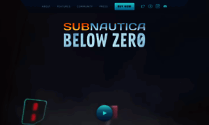 Subnautica.com thumbnail