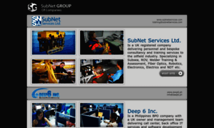 Subnet-group.com thumbnail