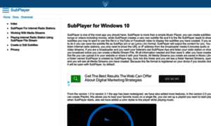 Subplayer.net thumbnail