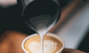 Subrosacoffee.com thumbnail