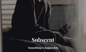 Subscent.com thumbnail