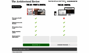 Subscribe.architectural-review.com thumbnail