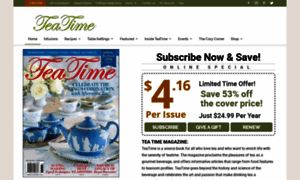 Subscribe.teatimemagazine.com thumbnail