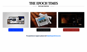 Subscribe.theepochtimes.com thumbnail
