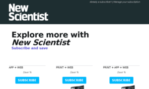 Subscription.newscientist.com thumbnail