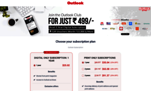 Subscription.outlookindia.com thumbnail
