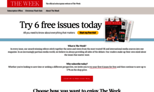 Subscription.theweek.co.uk thumbnail