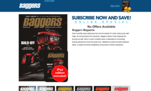 Subscriptions.baggersmag.com thumbnail