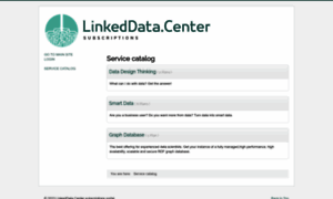 Subscriptions.linkeddata.center thumbnail