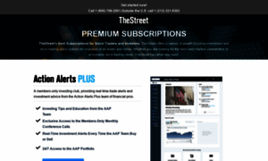 Subscriptions.thestreet.com thumbnail