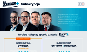Subskrypcja.dorzeczy.pl thumbnail
