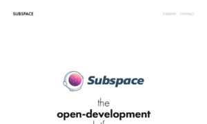 Subspace.net thumbnail