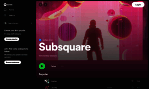 Subsquare.com thumbnail