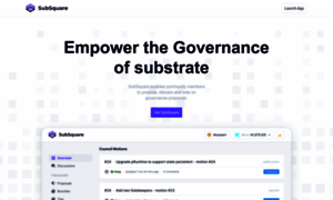 Subsquare.io thumbnail