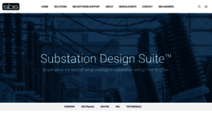 Substationdesignsuite.com thumbnail