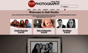 Substudiophotography.com thumbnail