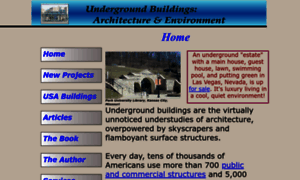 Subsurfacebuildings.com thumbnail