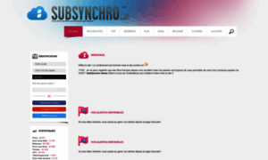 Subsynchro.com thumbnail