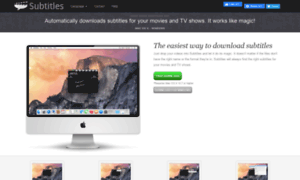 Subtitlesapp.com thumbnail