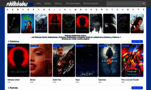 Subtituladas.com thumbnail