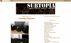 Subtopia.blogspot.co.uk thumbnail