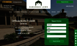 Suburban-lawn.com thumbnail