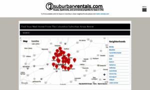 Suburban-rentals.com thumbnail