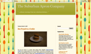 Suburbanaproncompany.blogspot.com thumbnail