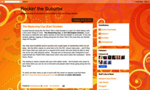 Suburbanawesome.blogspot.com thumbnail