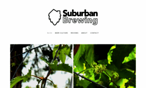 Suburbanbrewing.com thumbnail