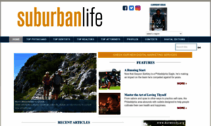 Suburbanlifemagazine.com thumbnail