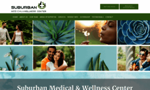 Suburbanmedical.org thumbnail