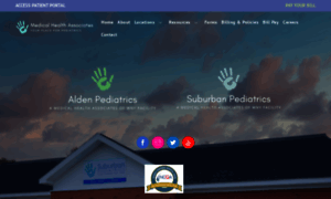 Suburbanpediatrics.com thumbnail