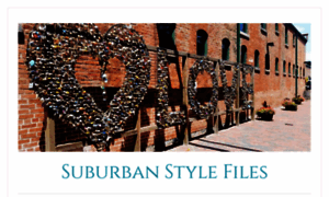 Suburbanstylefiles.com thumbnail