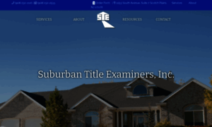 Suburbantitleexam.com thumbnail