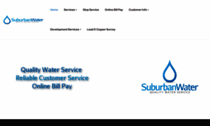 Suburbanwaterinc.com thumbnail