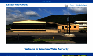 Suburbanwaterpa.com thumbnail