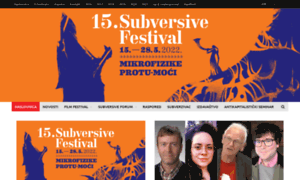 Subversivefestival.com thumbnail