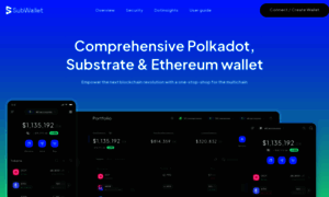 Subwallet-polkadot.app thumbnail