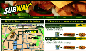 Subway-stpoelten.at thumbnail
