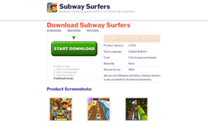 Subway-surfers.appsinreview.co thumbnail